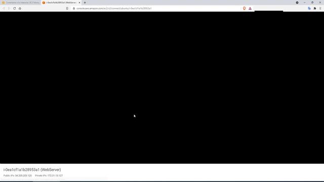 AWS Amazon web services. Crear un servidor web con Nginx en una instancia EC2 Ubuntu. смотреть онлайн