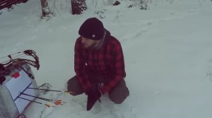 Как пристрелять блочный лук, самый простой способ