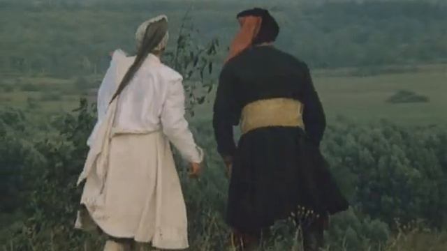 А мне какое имущество царица передала? Из х/ф "Пропавшая грамота" (1972) смотреть онлайн