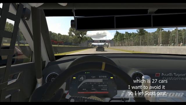 Apex Racing League TCR S2 RD5 Zolder "Highlights" смотреть онлайн