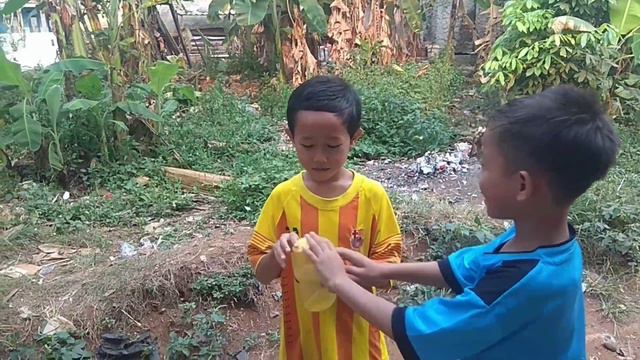 HANTU LUCU / MONSTER BADUT / SETAN BADUT / HANTU MELOTOT / PARODI ANAK LUCU TERBARU смотреть онлайн