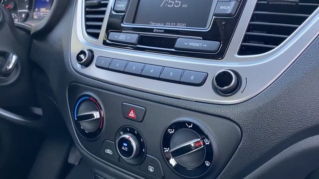 Видеопрезентация автомобиля SOLARIS ACTIVE PLUS Каскад-М смотреть онлайн