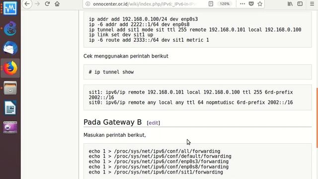 20190209 IPv6 tunnel sit ip6ip смотреть онлайн