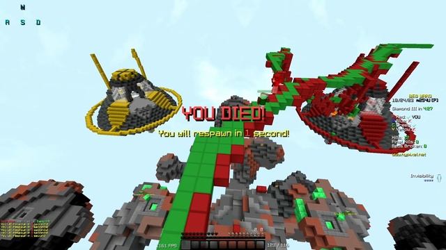 Minecraft Pranks In The Hood | Keystrokes смотреть онлайн