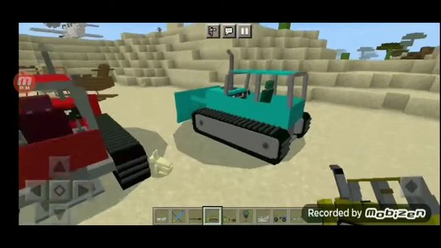 Мод на транспорт для minecraft pe смотреть онлайн