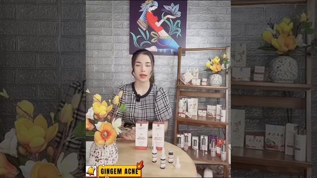 Hãy dừng lại các sản phẩm tái tạo da gây bong tróc hay peel da vì giờ đã có Haki Gingem Ance смотреть онлайн