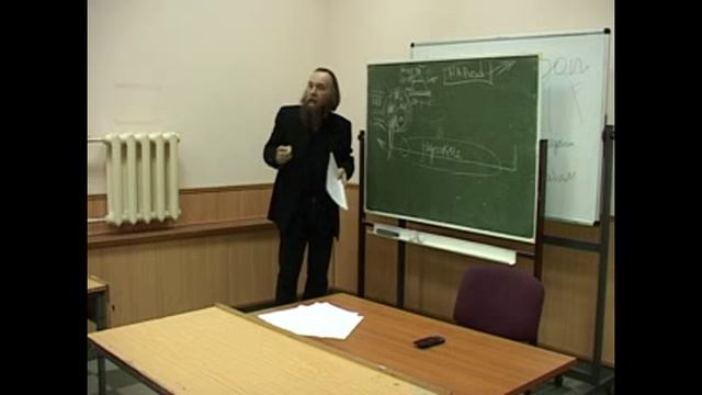 Социология русского общества (2010). Лекция 7. Русская власть.