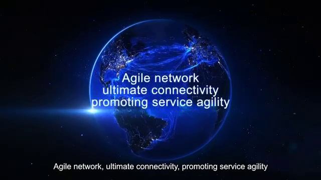 Huawei ISP Solutions for the Internet Era смотреть онлайн