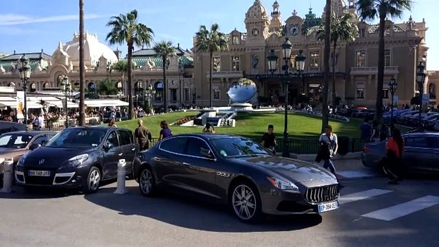 Монте-Карло. Княжество Монако смотреть онлайн