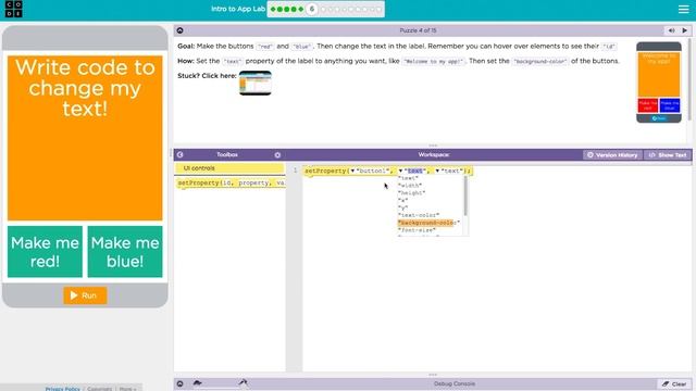 App Lab - Getting Started смотреть онлайн