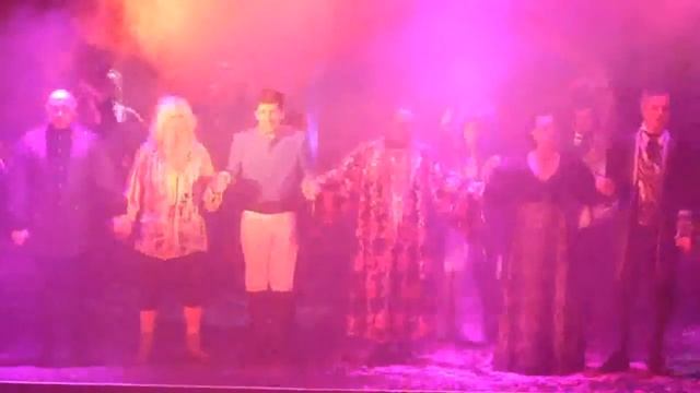 Драматичний театр ім. М. Йокая (Угорщина, м. Бекешчаба) Граф Монте Крісто смотреть онлайн