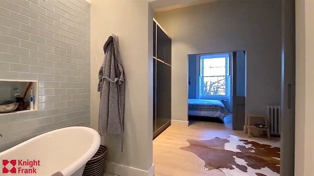 4-5 BEDROOM HOUSE FOR SALE IN SAXE COBURG PLACE, STOCKBRIDGE, EDINBURGH EH3 смотреть онлайн