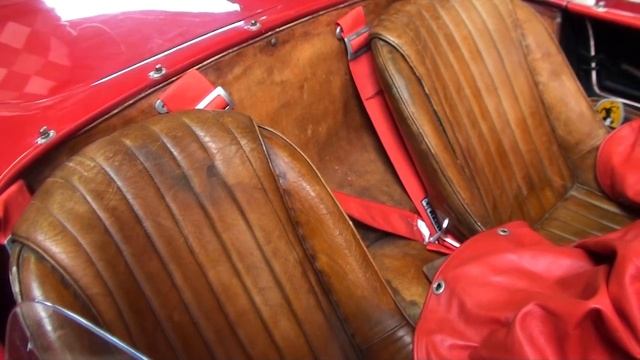 Ferrari Testa Rossa rebody смотреть онлайн