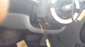 Chrysler voyager 3. Как сделать сигнал, если он пропал