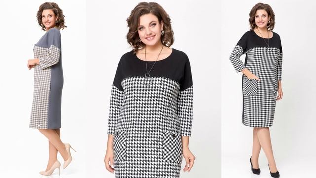 Платье Swallow 691.700 #женскиеплатья #белорусскиеплатья смотреть онлайн