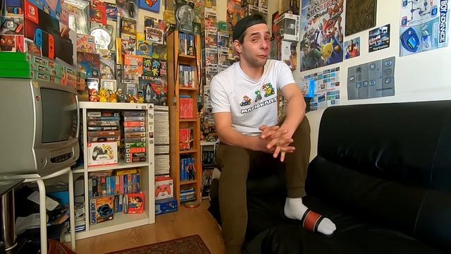 A CeX Nightmare Before Christmas! смотреть онлайн