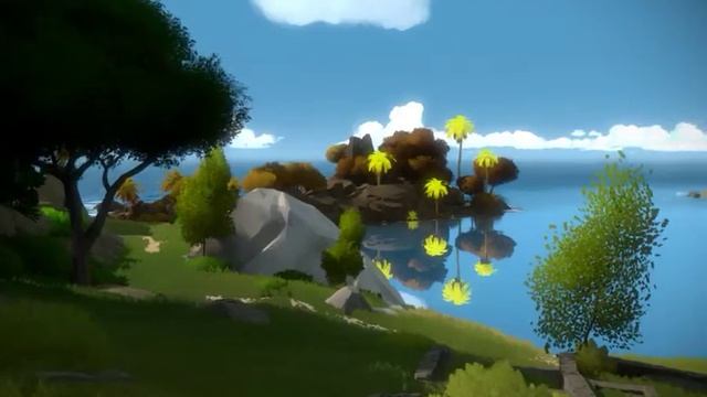 The Witness | i3-2100 + GTX 660 смотреть онлайн