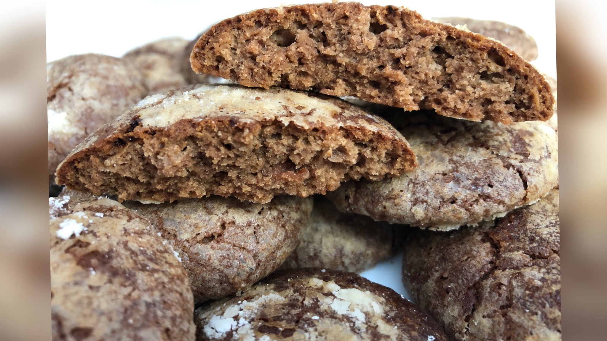 МРАМОРНОЕ ПЕЧЕНЬЕ с хрустящей корочкой. Легко, пошагово