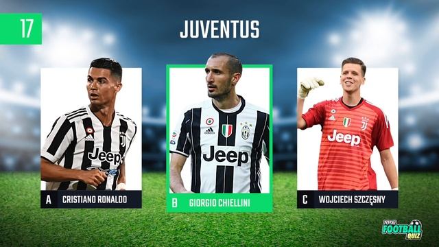 WHO IS THE CAPTAIN OF THE FOOTBALL CLUB? | QUIZ FOOTBALL 2021 смотреть онлайн