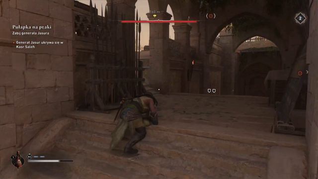 Zagrajmy w ASSASSIN'S CREED MIRAGE [#26] Ostatnia Bagdadzka Opowieść | Pułapka na Ptaki смотреть онлайн