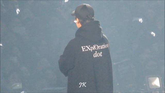 191231 EXO Planet #5 - EXplOration Dot in Seoul KAI Focus SUHO Ending MENT смотреть онлайн