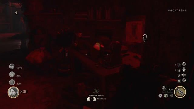 Call of Duty®: WWII Resistance The darkest shore смотреть онлайн