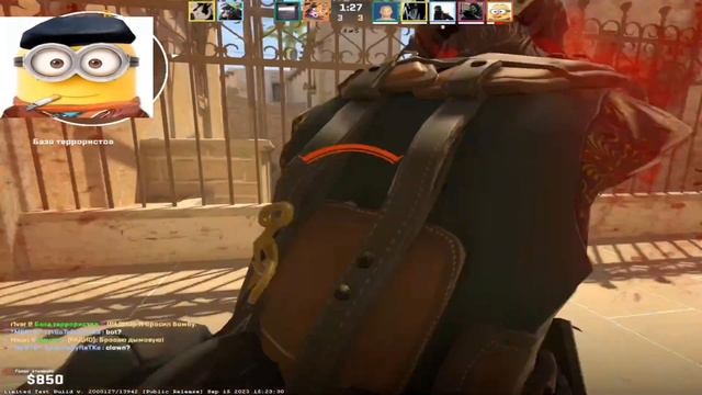 HELIEN139 НАШЕЛ ДЕВУШКУ В NEKTO ME? || HELIN ИГРАЕТ В COUNTER STRIKE2