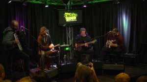 KONGOS Studio Session