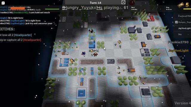 Noobs in combat, how to ACTUALLY use main battle tank смотреть онлайн