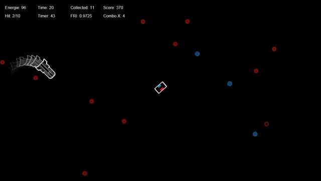 Collect! - Glider Action (Colorblind Mode) смотреть онлайн