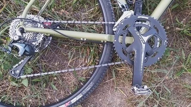 Kross Esker 4.0 test (eng sub) смотреть онлайн