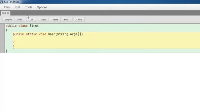 How to write java program using BLUEJ editor | #Online class | #Java Program | #BlueJ | #ICSE class смотреть онлайн