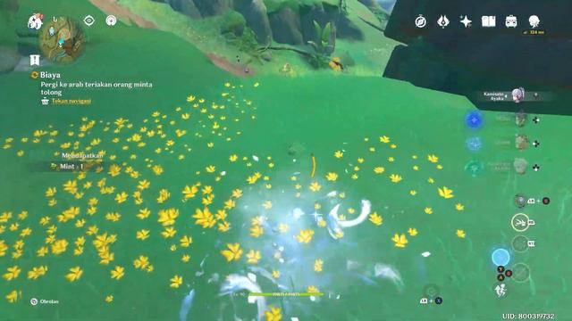 World Quest ( Sumeru ) : Biaya - Genshin Impact смотреть онлайн