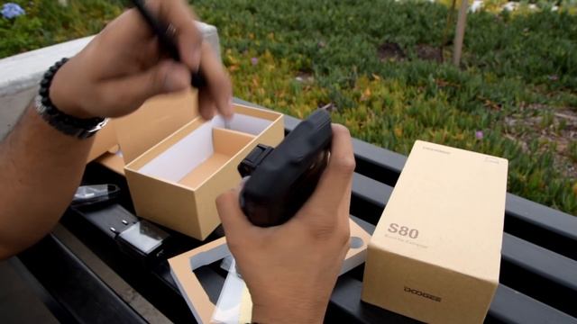 DOOGEE S80 - Unboxing del smartphone más RESISTENTE смотреть онлайн