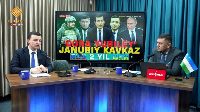 Rossiya Ukraina Urushining Markaziy Osiyoga Ta’siri #fikratuz