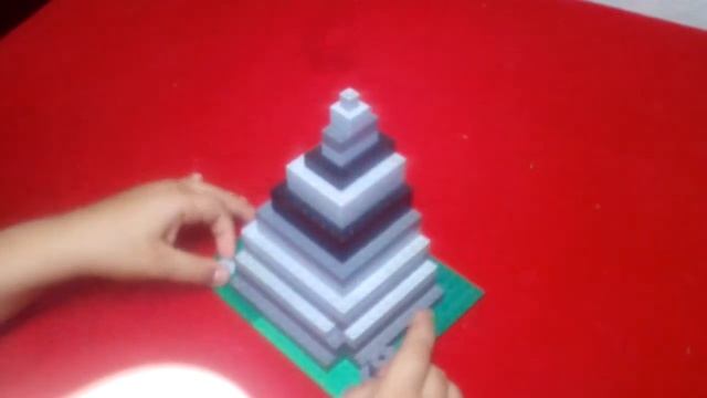 Гора из Лего [САМОДЕЛКА] смотреть онлайн