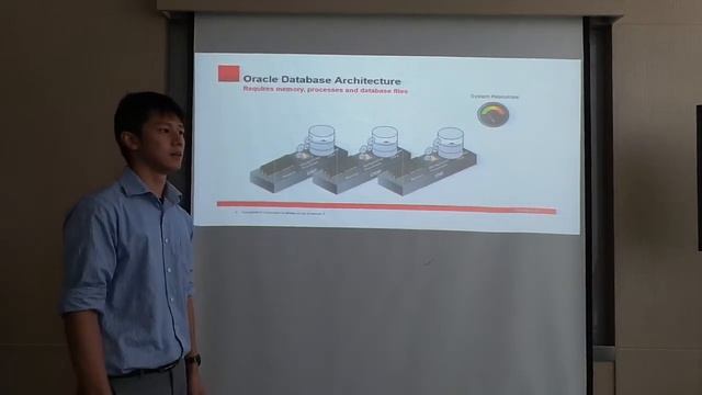 Oracle Database 12c - Multitenant смотреть онлайн