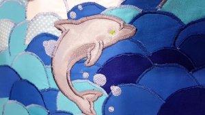 Пэчворк+аппликация+стежка= что я задумала на этот раз?