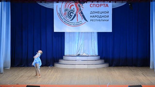 Мастерская танца "ВОЗДУХ". Елизавета Нестеренко смотреть онлайн