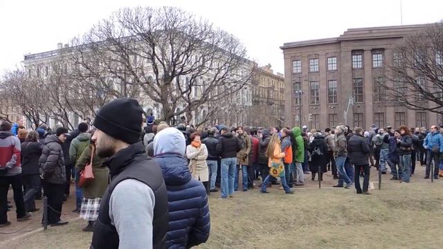 02.03.2014 Исаакиевская площадь смотреть онлайн