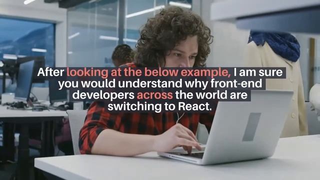 Getting Started with React in development #react #mobiledevelopment #appsdevelopment #technology смотреть онлайн