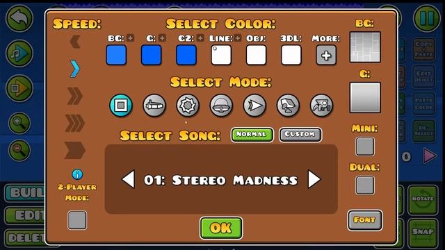 Geometry dash Tutorial [Dont Fade and/und Dont Enter смотреть онлайн
