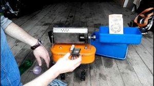 Примус Луч.Обзор Универсального Нагревателя 1987 г.