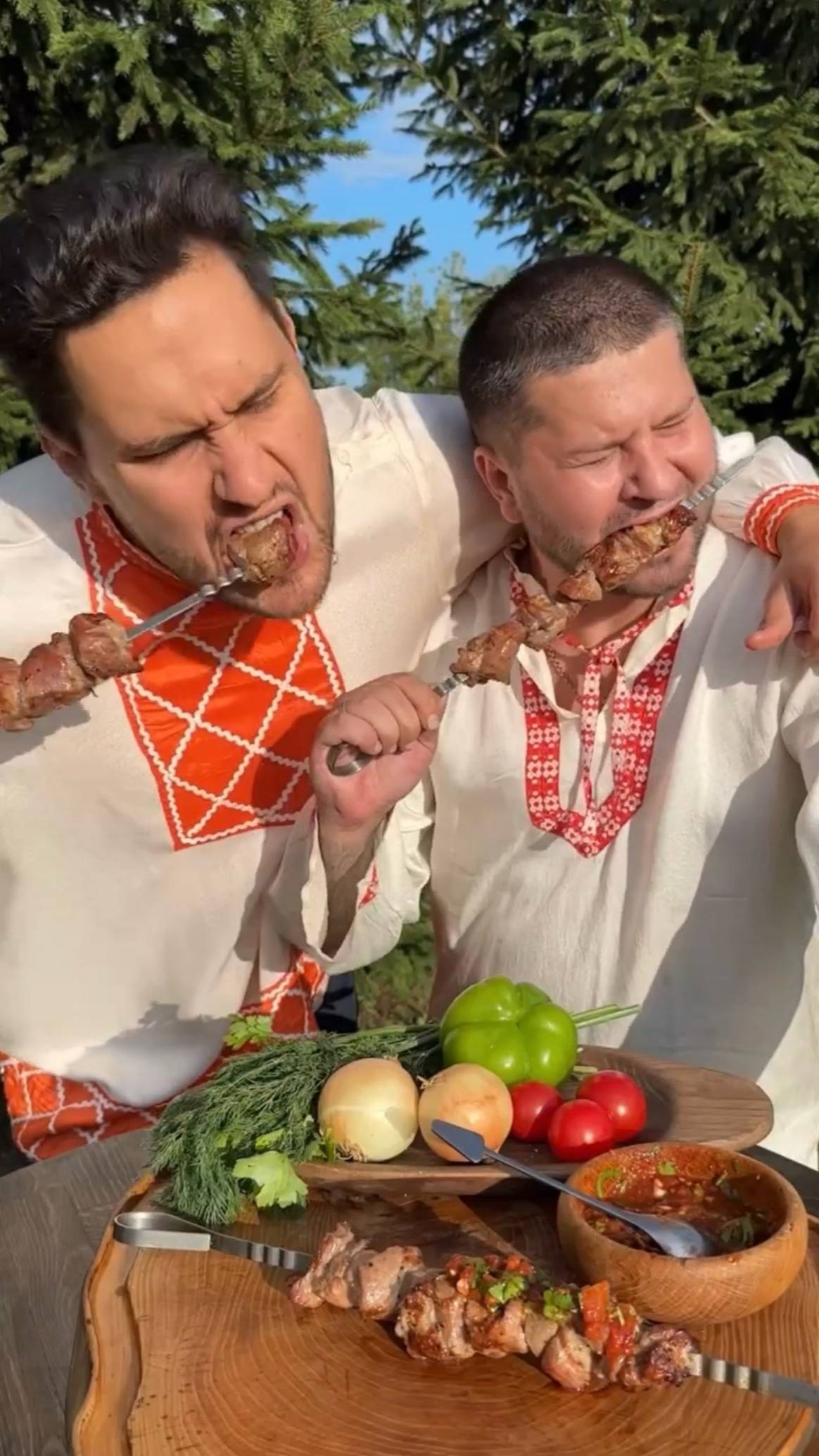 ИДЕАЛЬНЫЙ ШАШЛЫК