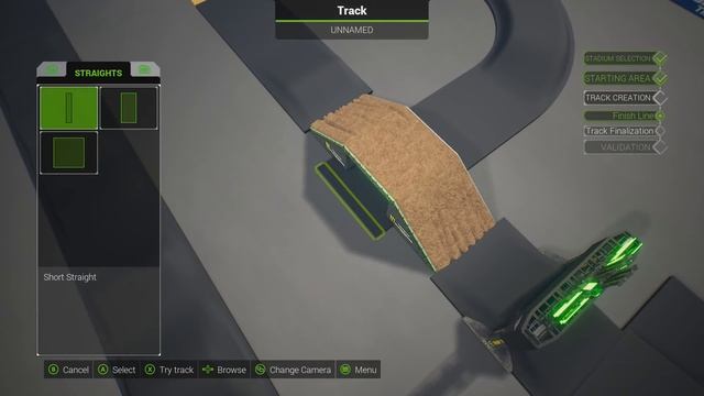 Supercross The Game 2 - My First Track - New Track Editor! смотреть онлайн