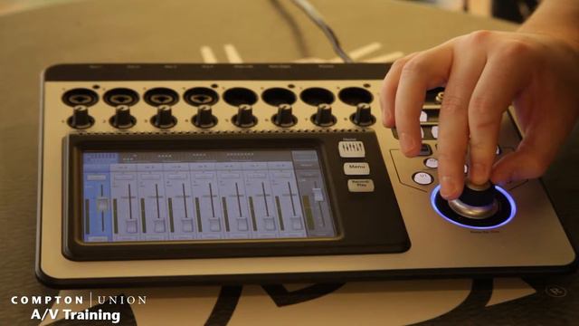 23. QSC Touch Mix: Introduction смотреть онлайн