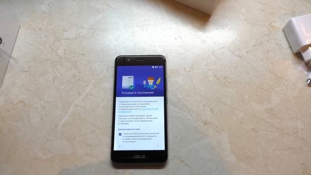 Asus ZenFone 3 Max ZC520TL, новинка смотреть онлайн