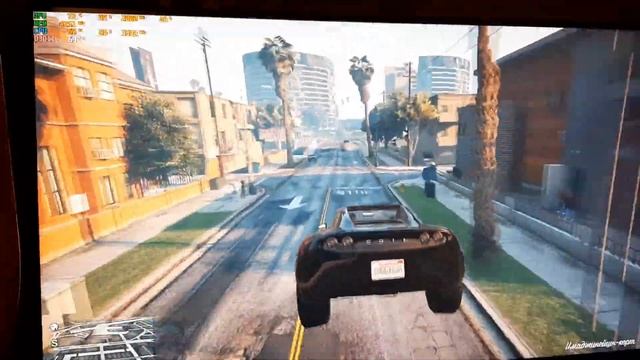 Grand Theft Auto V - GTX 1060 3GB | i5 3570k |1080p non OC смотреть онлайн