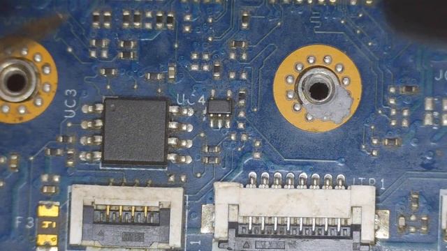 Dell Insprion 15 5567 Laptop No Power | SPI Short | Not Fixed смотреть онлайн