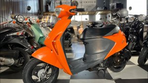 Suzuki let’s 5 без пробега по РФ